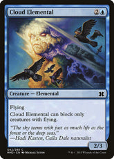 Elemental das Nuvens / Cloud Elemental - Magic: The Gathering - MoxLand